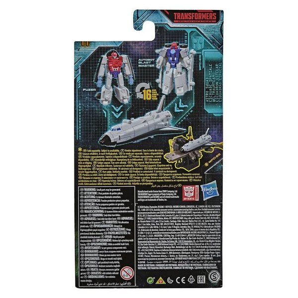 Earthrise Micro Master Astro Squad  (2 of 8)